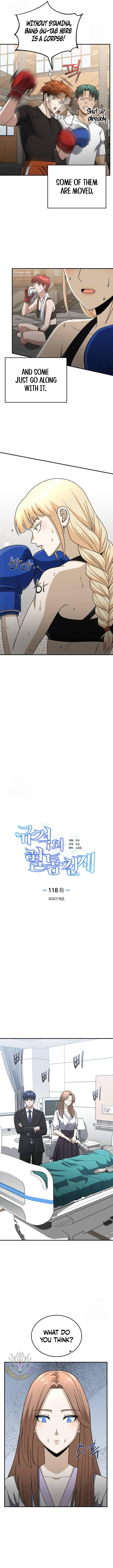 Genius of the Unique Lineage Chapter 118 1